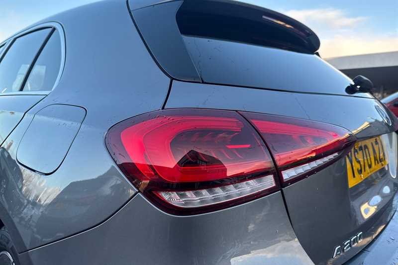 Used Mercedes-Benz A-Class for sale - 76755704: Photo 31