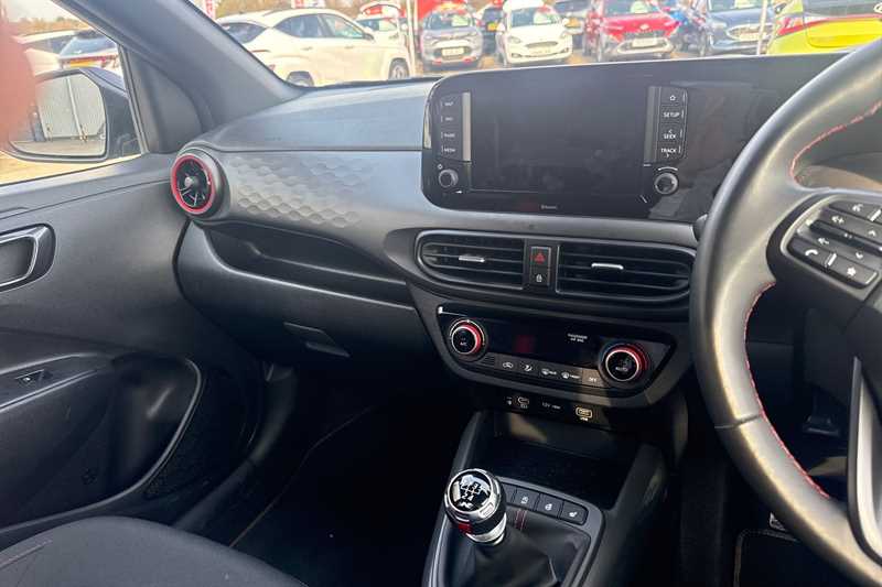 Used Hyundai i10 2025 for sale - 78222547: Photo 14