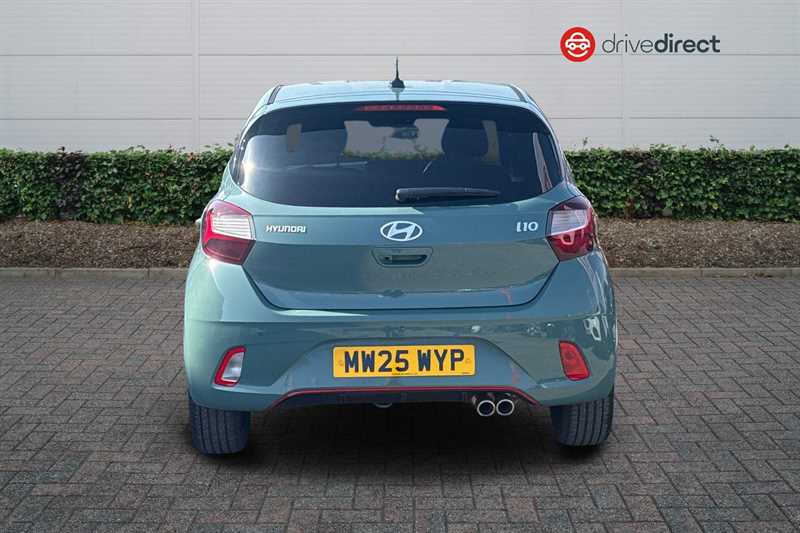 Used Hyundai i10 2025 for sale - 78222547: Photo 4