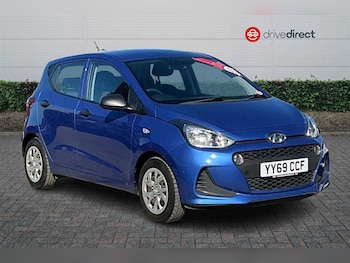 Used Hyundai i10 2019 for sale - 78731314: Photo