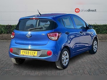 Used Hyundai i10 2019 for sale - 78731314: Photo