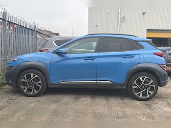 Used Hyundai KONA 2021 for sale - 77960207: Photo