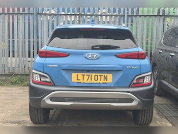 Used Hyundai KONA 2021 for sale - 77960207: Photo