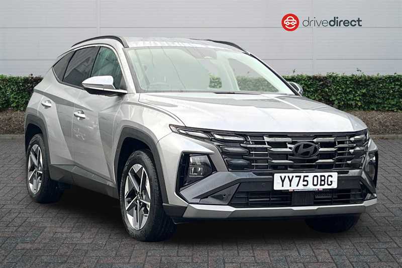 Used Hyundai TUCSON 2025 for sale - 76530044: Photo 1