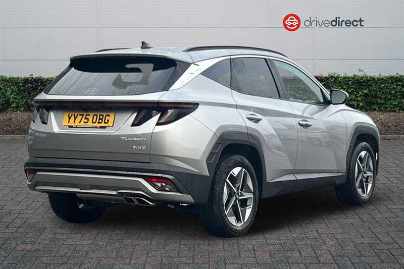 Used Hyundai TUCSON 2025 for sale - 76530044: Photo 3