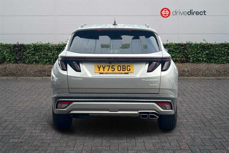 Used Hyundai TUCSON 2025 for sale - 76530044: Photo 4