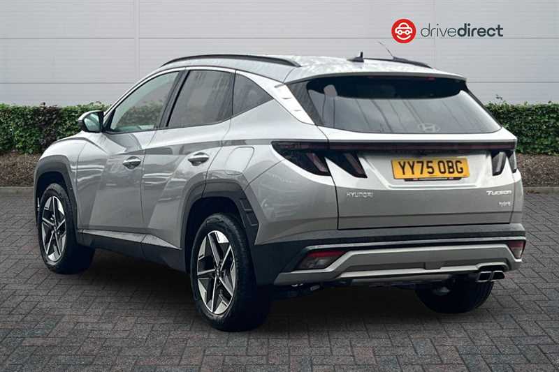 Used Hyundai TUCSON 2025 for sale - 76530044: Photo 5