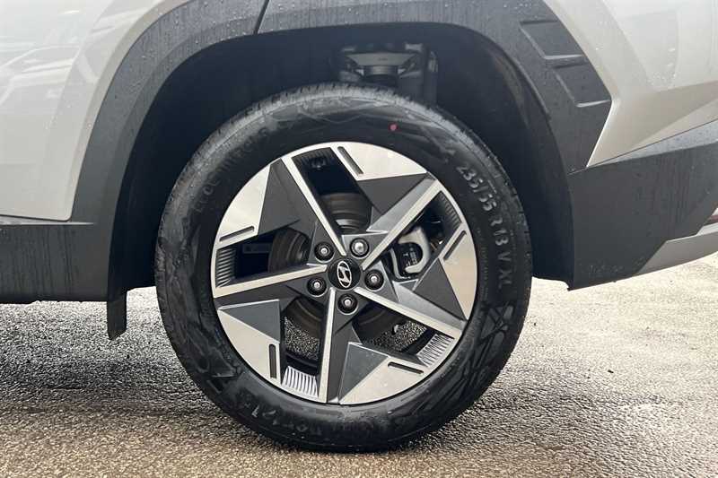 Used Hyundai TUCSON 2025 for sale - 76530044: Photo 9