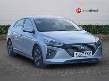 1.6 h-GDi Premium Hatchback 5dr Petrol Hybrid DCT Euro 6 (s/s) (141 ps)