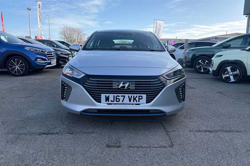Used Hyundai IONIQ 2017 for sale - 77741512: Photo 5