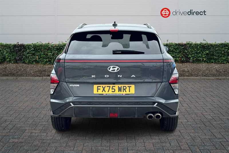 Used Hyundai KONA 2025 for sale - 78160434: Photo 4