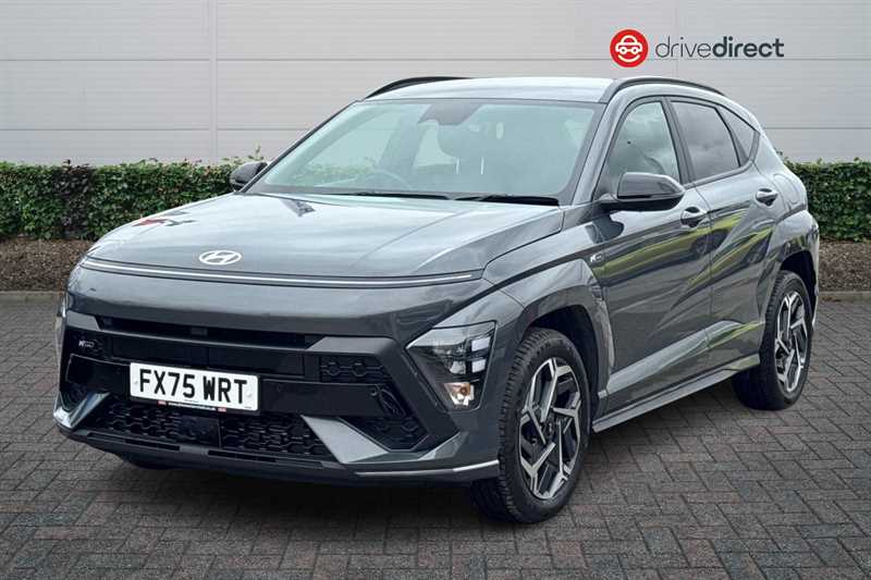 Used Hyundai KONA 2025 for sale - 78160434: Photo 7