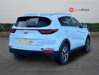 Used Kia Sportage undefined for sale - 77699291: Photo