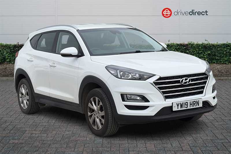 Used Hyundai TUCSON 2019 for sale - 78142237: Photo 1