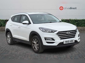 Hyundai TUCSON feature image
