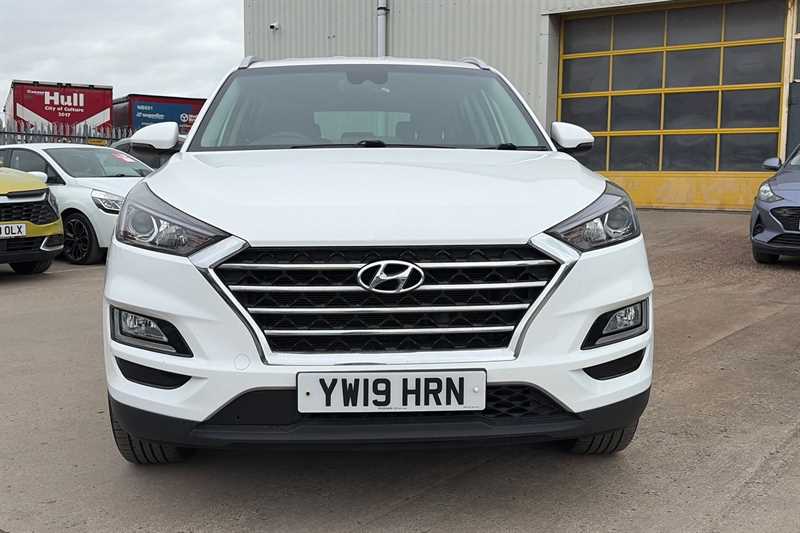 Used Hyundai TUCSON 2019 for sale - 78142237: Photo 2