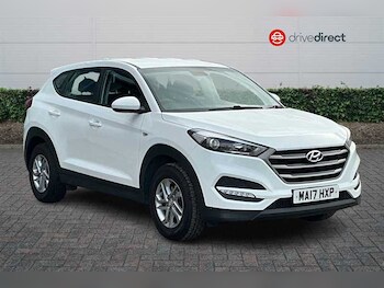 Used Hyundai TUCSON 2017 for sale - 78773946: Photo