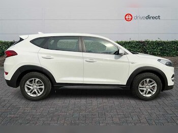 Used Hyundai TUCSON 2017 for sale - 78773946: Photo