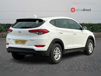Used Hyundai TUCSON 2017 for sale - 78773946: Photo