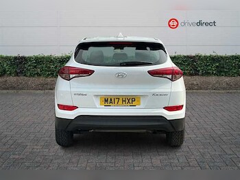 Used Hyundai TUCSON 2017 for sale - 78773946: Photo
