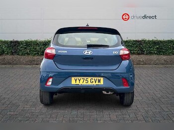Used Hyundai i10 2025 for sale - 77473536: Photo