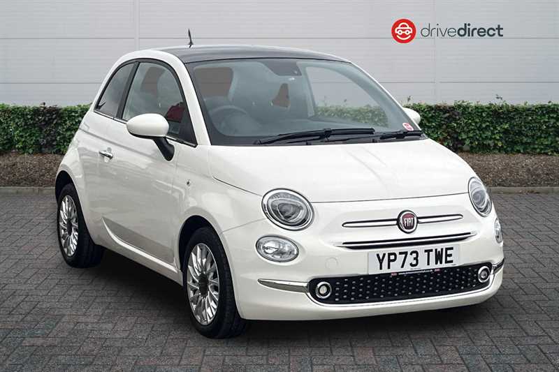 Used Fiat 500 2023 for sale - 76462362: Photo 1