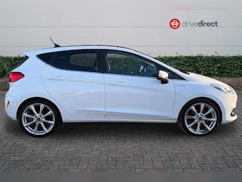 Used Ford Fiesta 2019 for sale - 77727648: Photo