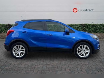 Used Vauxhall Mokka X 2018 for sale - 77043245: Photo