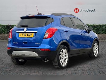 Used Vauxhall Mokka X 2018 for sale - 77043245: Photo