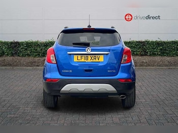 Used Vauxhall Mokka X 2018 for sale - 77043245: Photo