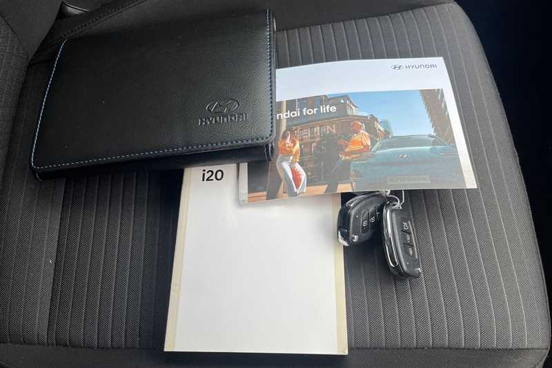 Used Hyundai i20 2022 for sale - 78217596: Photo 36