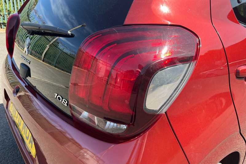 Used Peugeot 108 2020 for sale - 77416588: Photo 32