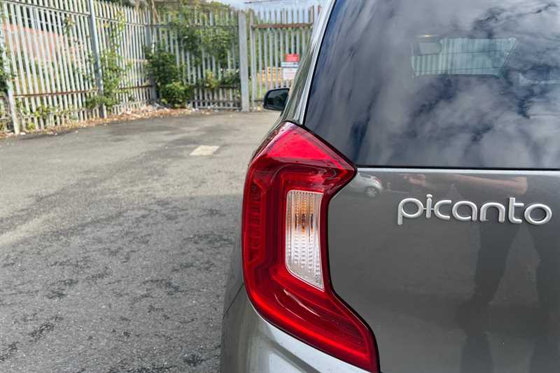 Used Kia Picanto 2023 for sale - 76503156: Photo 31