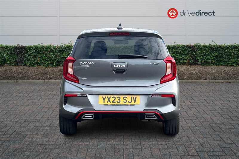 Used Kia Picanto 2023 for sale - 76503156: Photo 4