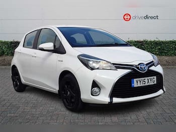 Used Toyota Yaris 2015 for sale - 79863937: Photo