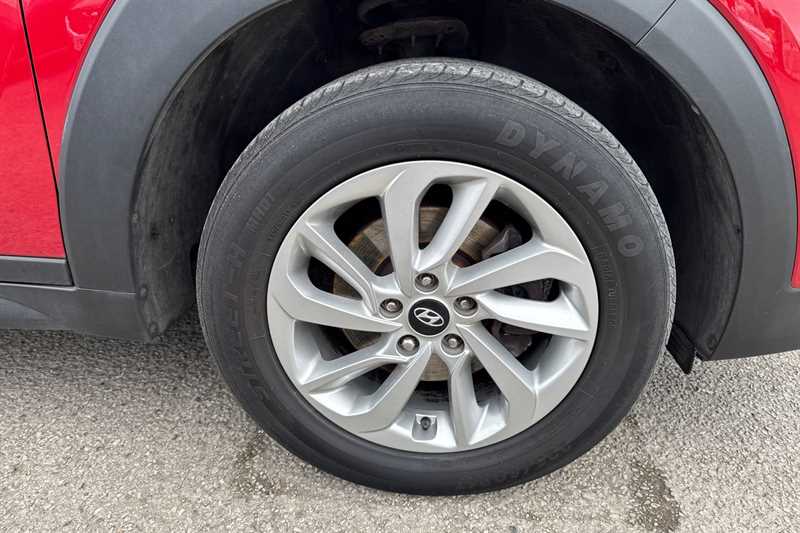 Used Hyundai TUCSON 2018 for sale - 78222463: Photo 10