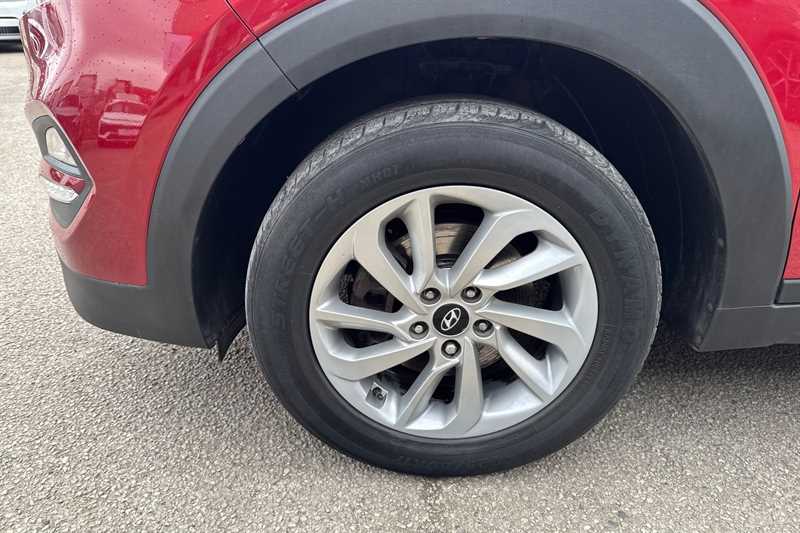 Used Hyundai TUCSON 2018 for sale - 78222463: Photo 11