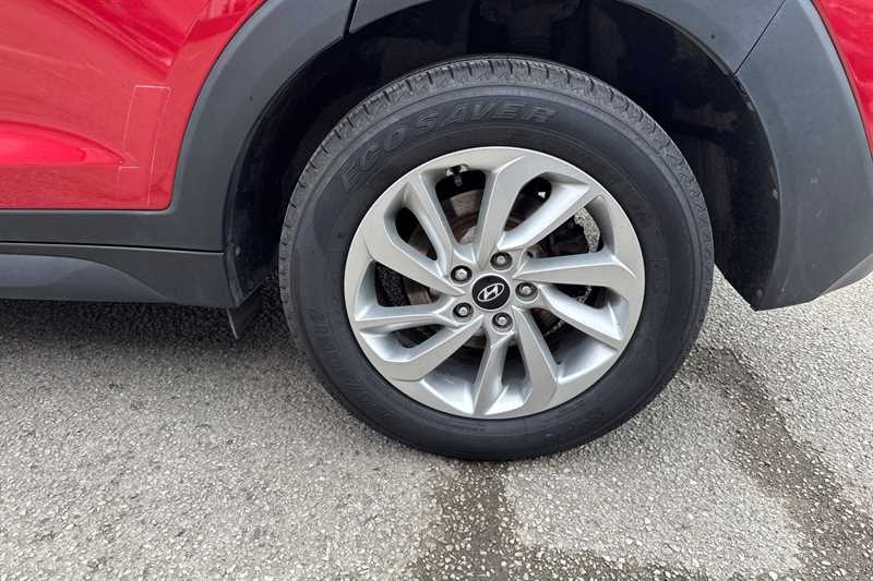 Used Hyundai TUCSON 2018 for sale - 78222463: Photo 12