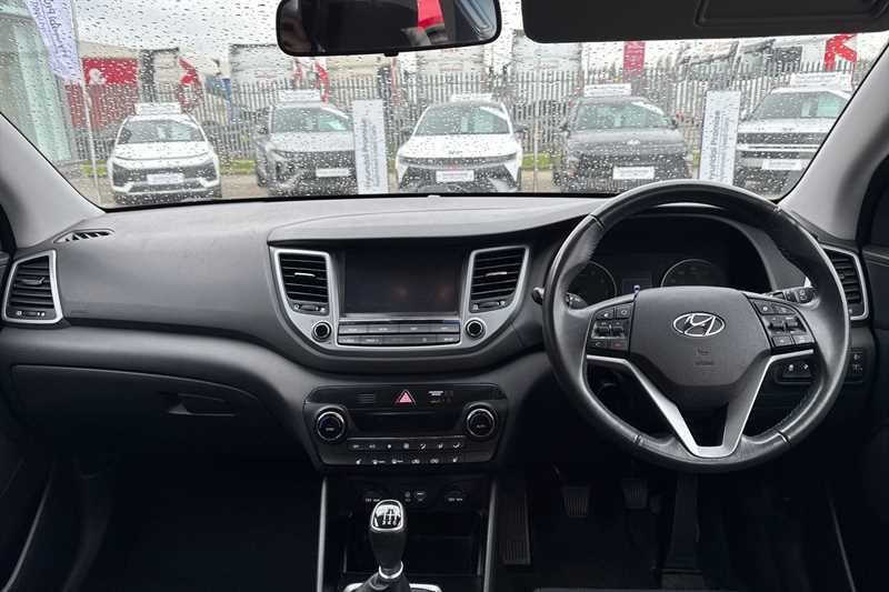 Used Hyundai TUCSON 2018 for sale - 78222463: Photo 13