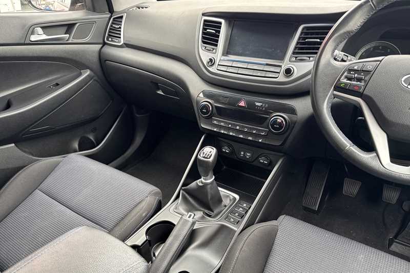 Used Hyundai TUCSON 2018 for sale - 78222463: Photo 14