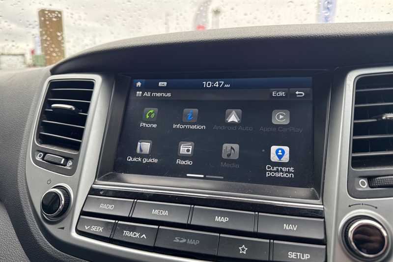 Used Hyundai TUCSON 2018 for sale - 78222463: Photo 17