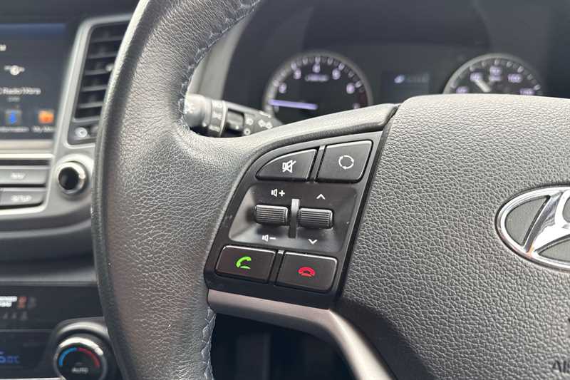 Used Hyundai TUCSON 2018 for sale - 78222463: Photo 21