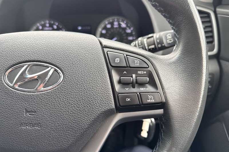 Used Hyundai TUCSON 2018 for sale - 78222463: Photo 22