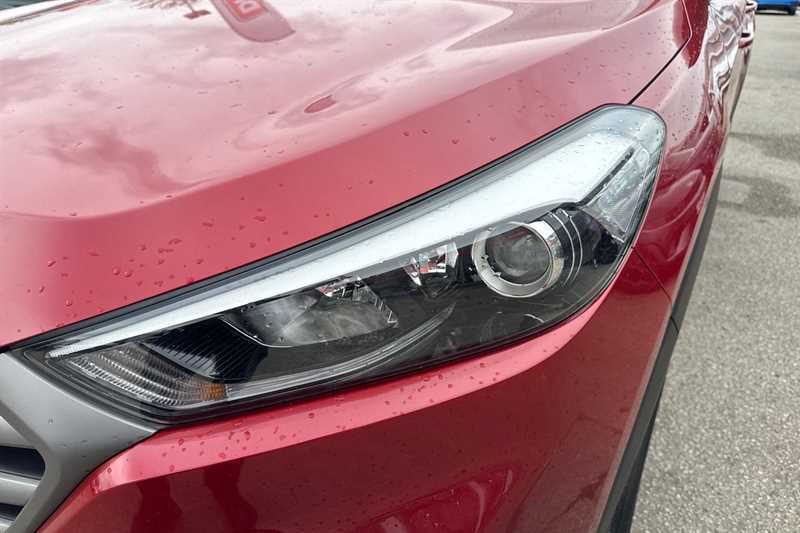 Used Hyundai TUCSON 2018 for sale - 78222463: Photo 29