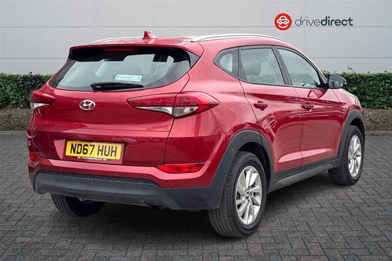 Used Hyundai TUCSON 2018 for sale - 78222463: Photo 3