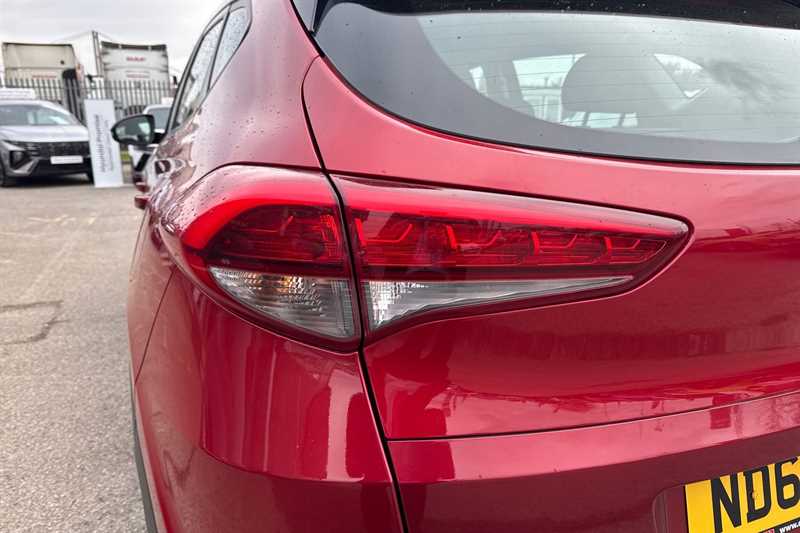 Used Hyundai TUCSON 2018 for sale - 78222463: Photo 31