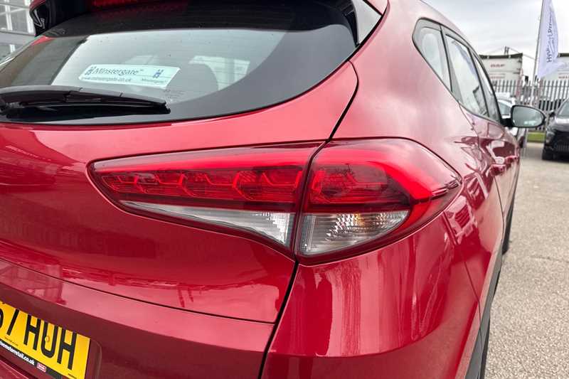Used Hyundai TUCSON 2018 for sale - 78222463: Photo 32