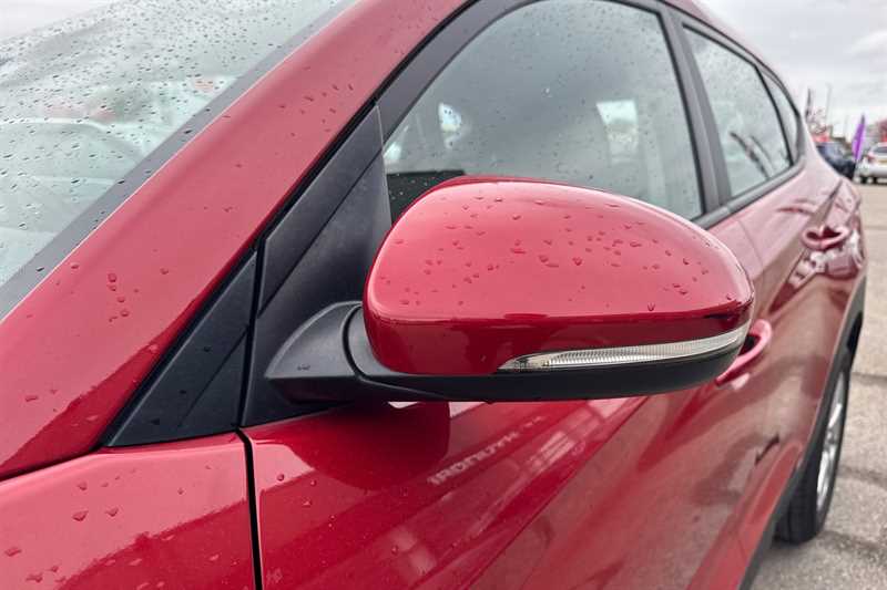 Used Hyundai TUCSON 2018 for sale - 78222463: Photo 35