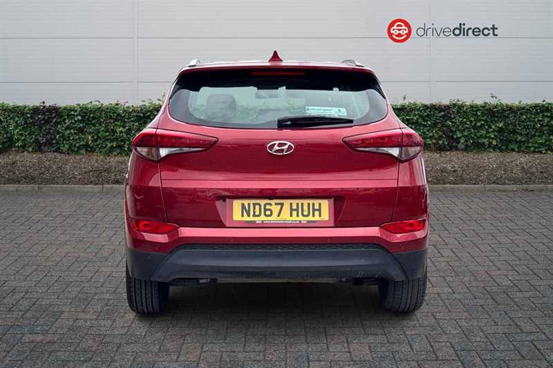 Used Hyundai TUCSON 2018 for sale - 78222463: Photo 4