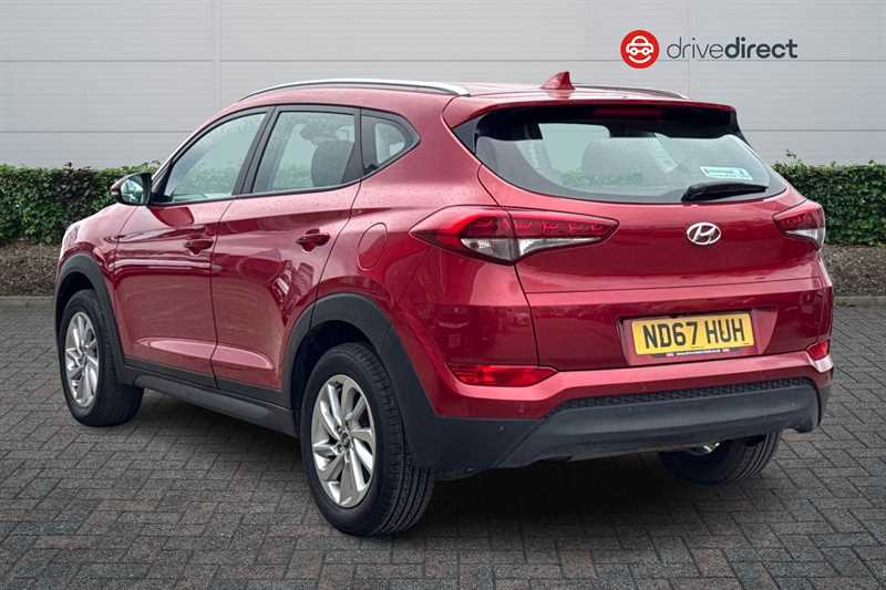 Used Hyundai TUCSON 2018 for sale - 78222463: Photo 5
